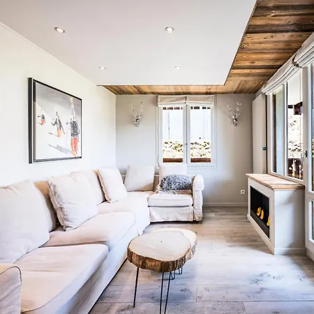 Apartamento Résidence Les Hauts De Rogoney - 4 Pièces De Charme à Coté Des Pistes Mae-1673 Val-dʼIsère