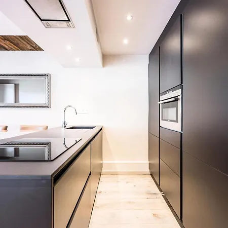 Résidence Les Hauts De Rogoney - 4 Pièces De Charme à Coté Des Pistes Mae-1673 Apartamento