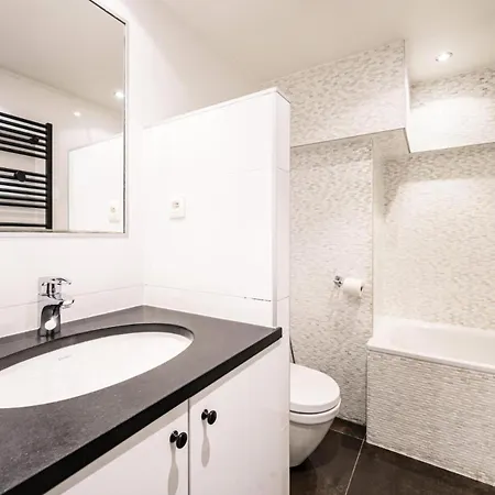 Apartamento Résidence Les Hauts De Rogoney - 4 Pièces De Charme à Coté Des Pistes Mae-1673