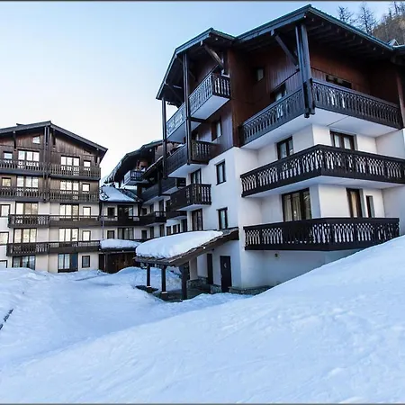 Résidence Les Hauts De Rogoney - 4 Pièces De Charme à Coté Des Pistes Mae-1673 Val-dʼIsère