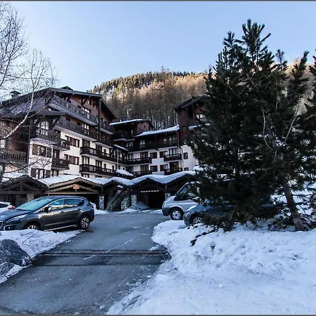Résidence Les Hauts De Rogoney - 4 Pièces De Charme à Coté Des Pistes Mae-1673 Apartamento *