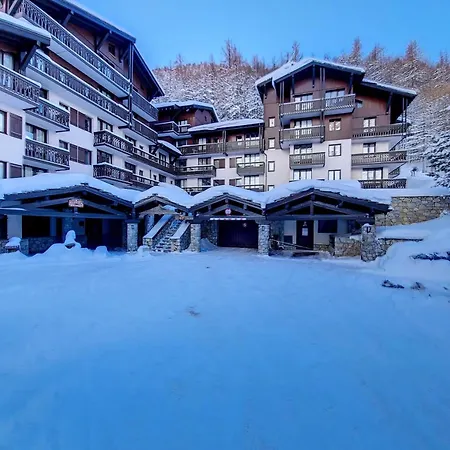 Résidence Les Hauts De Rogoney - 4 Pièces De Charme à Coté Des Pistes Mae-1673 Apartamento *