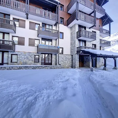 Apartamento Résidence Les Hauts De Rogoney - 4 Pièces De Charme à Coté Des Pistes Mae-1673 *