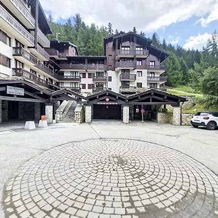 Résidence Les Hauts De Rogoney - 4 Pièces De Charme à Coté Des Pistes Mae-1673 Apartamento