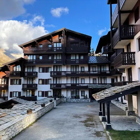 Résidence Les Hauts De Rogoney - 4 Pièces De Charme à Coté Des Pistes Mae-1673 Apartamento