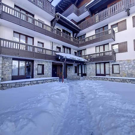Résidence Les Hauts De Rogoney - 4 Pièces De Charme à Coté Des Pistes Mae-1673 *