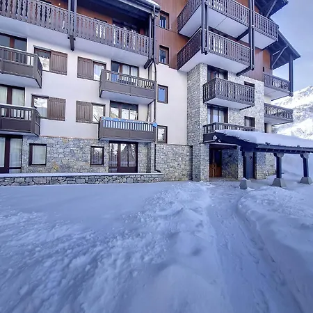 Résidence Les Hauts De Rogoney - 4 Pièces De Charme à Coté Des Pistes Mae-1673 Apartamento *