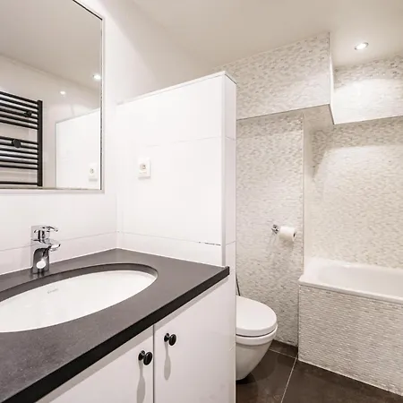 Résidence Les Hauts De Rogoney - 4 Pièces De Charme à Coté Des Pistes Mae-1673 Apartamento *