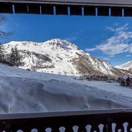 Résidence Les Hauts De Rogoney - 4 Pièces De Charme à Coté Des Pistes Mae-1673 Apartamento *