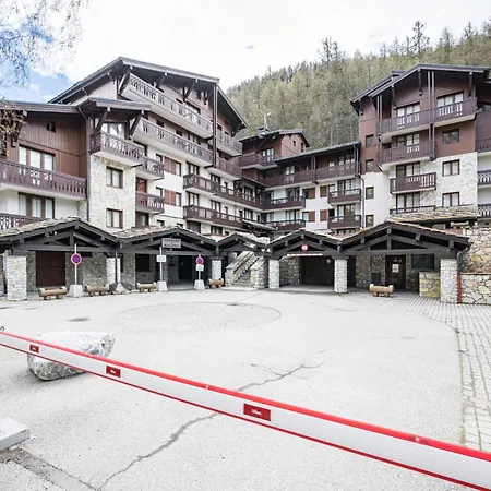Résidence Les Hauts De Rogoney - 4 Pièces De Charme à Coté Des Pistes Mae-1673 Apartamento